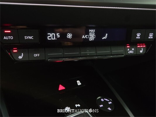Audi Q4 e-tron 40 Advanced edition 77 kWh 204pk 2023 (Origineel-NL), S-421-NX