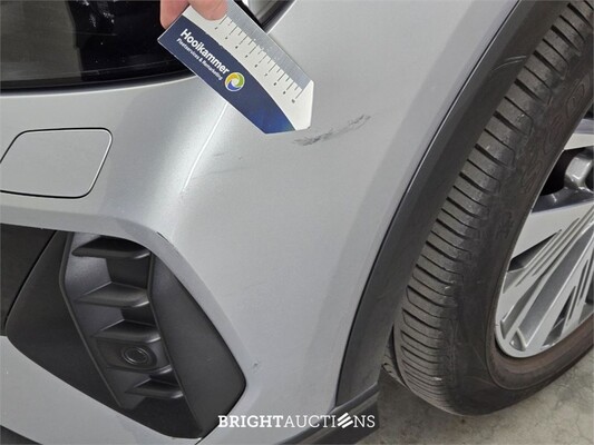 Audi Q4 e-tron 40 Advanced edition 77 kWh 204pk 2023 (Origineel-NL), S-421-NX
