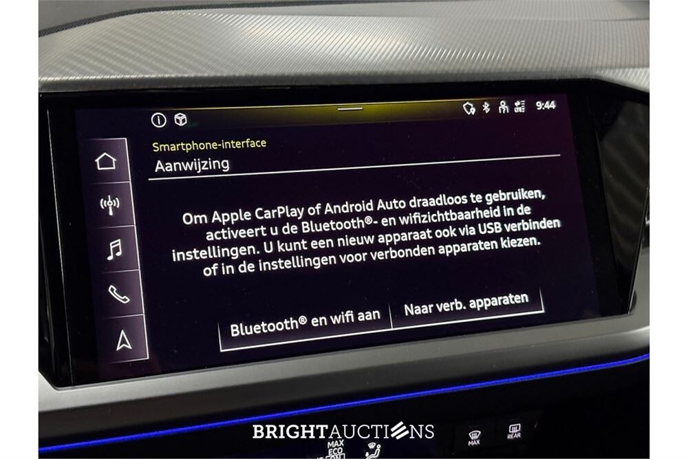 Audi Q4 35 Advanced edition 55 kWh 2022 (Origineel-NL), R-916-DG