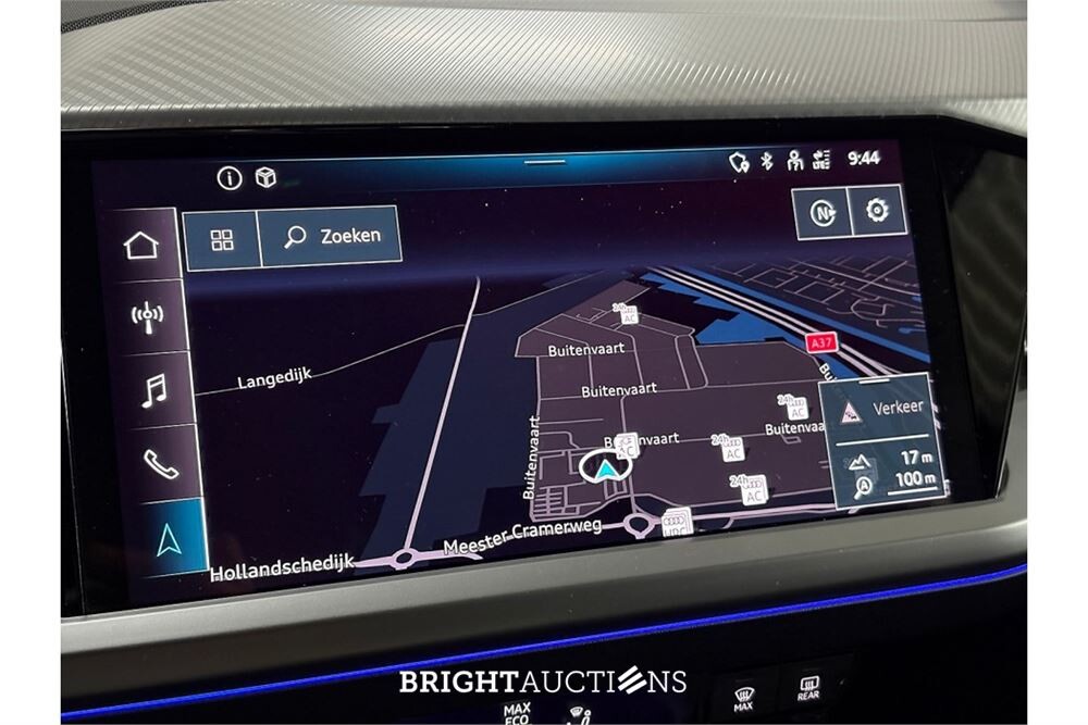 Audi Q4 35 Advanced edition 55 kWh 2022 (Origineel-NL), R-916-DG