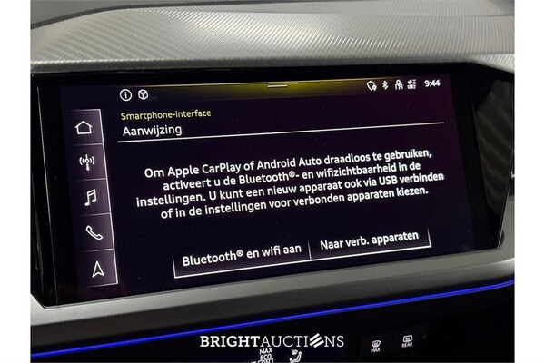Audi Q4 35 Advanced edition 55 kWh 2022 (Origineel-NL), R-916-DG