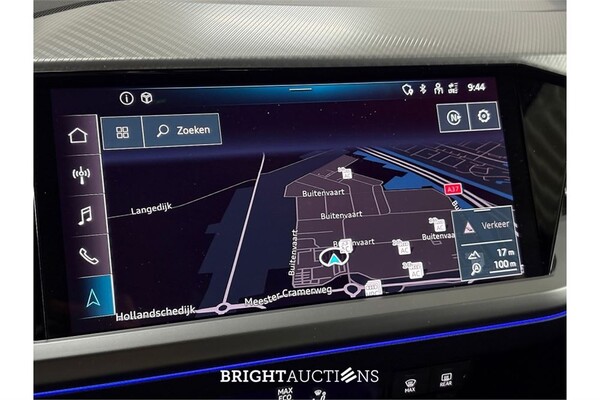 Audi Q4 35 Advanced edition 55 kWh 2022 (Origineel-NL), R-916-DG