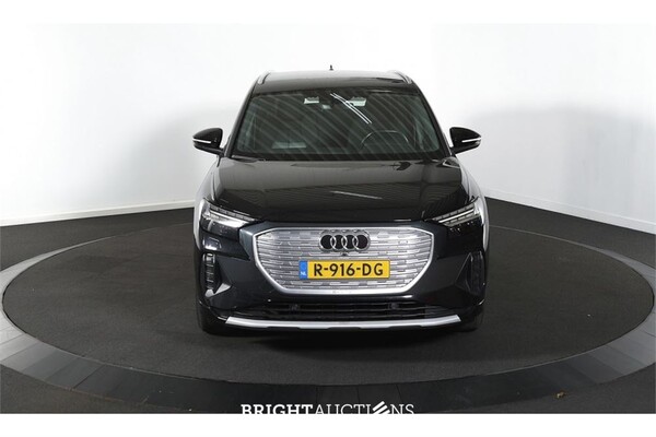 Audi Q4 35 Advanced edition 55 kWh 2022 (Origineel-NL), R-916-DG