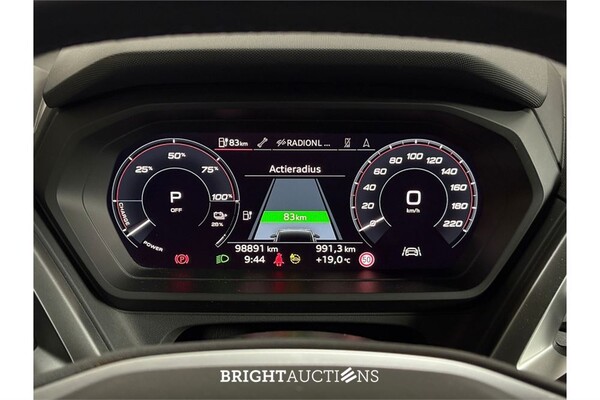 Audi Q4 35 Advanced edition 55 kWh 2022 (Origineel-NL), R-916-DG