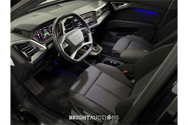 Audi Q4 35 Advanced edition 55 kWh 2022 (Origineel-NL), R-916-DG