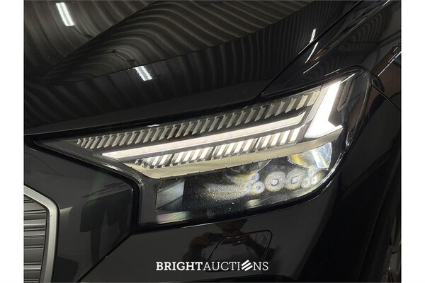 Audi Q4 35 Advanced edition 55 kWh 2022 (Origineel-NL), R-916-DG