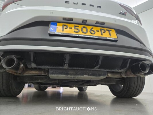 SEAT Leon Cupra Connect 2.0 TSI 290pk 2016, P-506-PT