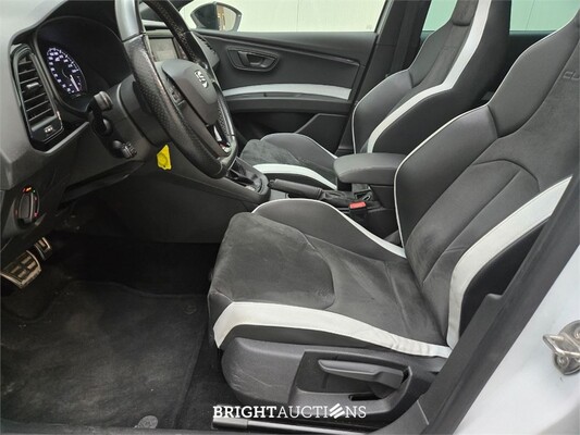SEAT Leon Cupra Connect 2.0 TSI 290pk 2016, P-506-PT