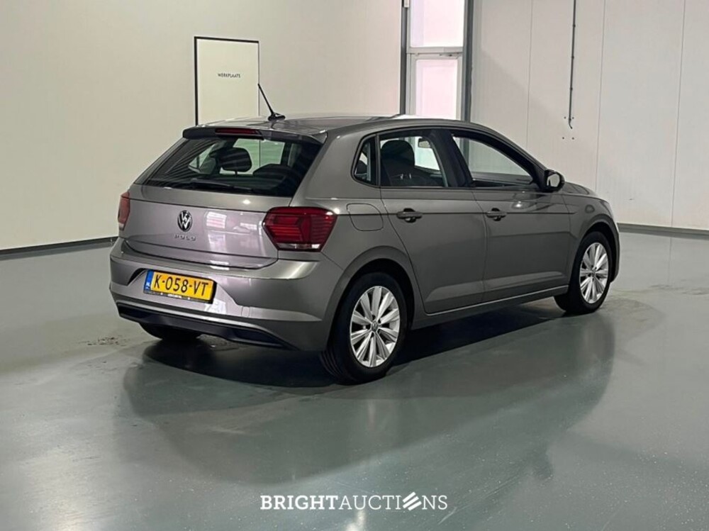 Volkswagen Polo Highline 1.0 TSI 95pk 2021 (Origineel-NL), K-058-VT