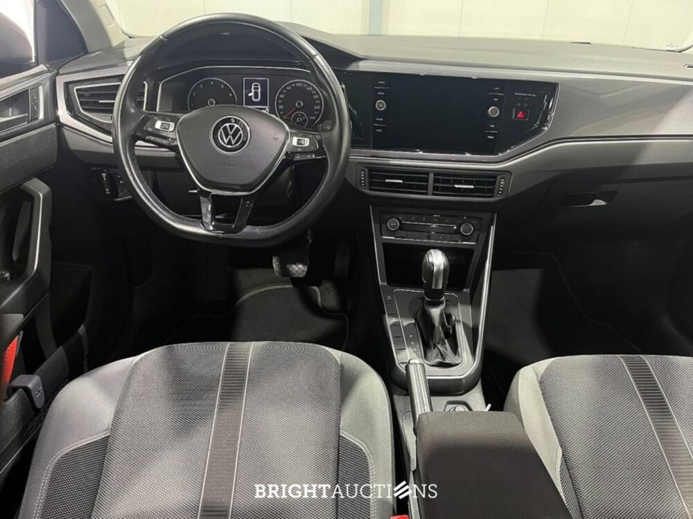 Volkswagen Polo Highline 1.0 TSI 95pk 2021 (Origineel-NL), K-058-VT