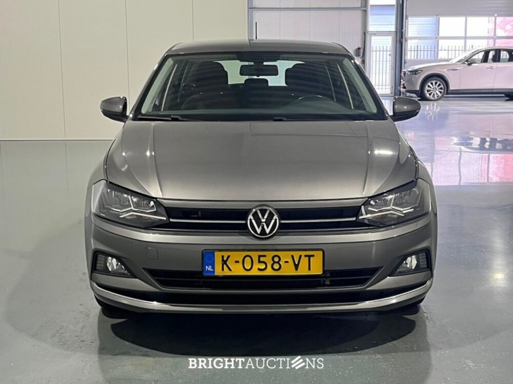Volkswagen Polo Highline 1.0 TSI 95pk 2021 (Origineel-NL), K-058-VT