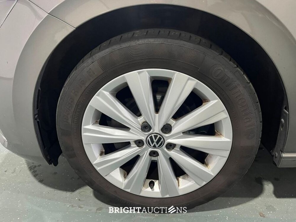Volkswagen Polo Highline 1.0 TSI 95pk 2021 (Origineel-NL), K-058-VT