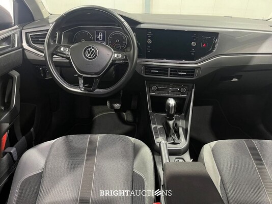 Volkswagen Polo Highline 1.0 TSI 95pk 2021 (Origineel-NL), K-058-VT