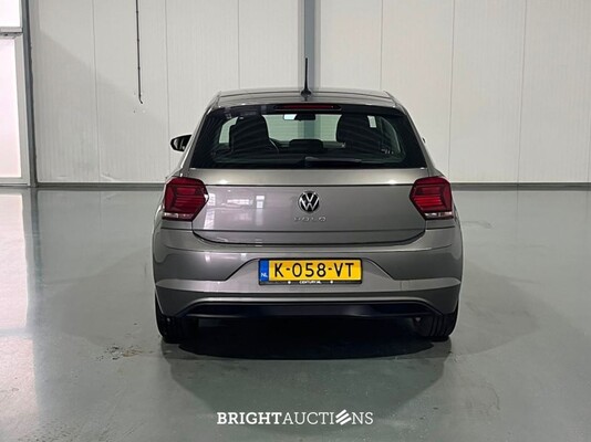 Volkswagen Polo Highline 1.0 TSI 95pk 2021 (Origineel-NL), K-058-VT