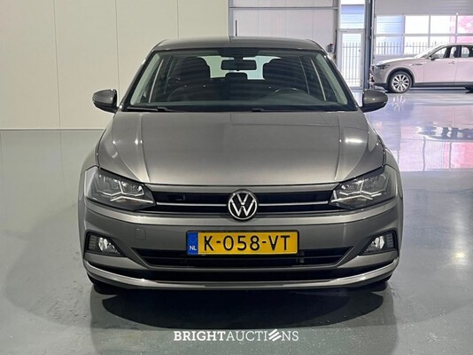 Volkswagen Polo Highline 1.0 TSI 95pk 2021 (Origineel-NL), K-058-VT