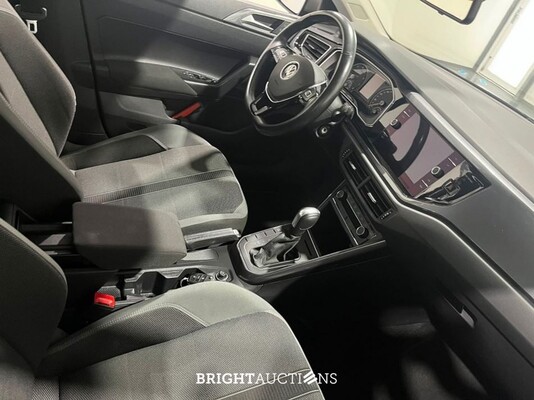 Volkswagen Polo Highline 1.0 TSI 95pk 2021 (Origineel-NL), K-058-VT