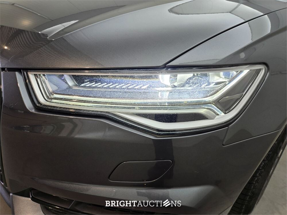 Audi A6 Avant Advance Sport 2.0 TFSI Quattro 252pk 2018, L-836-GN