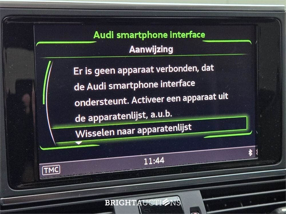 Audi A6 Avant Advance Sport 2.0 TFSI Quattro 252pk 2018, L-836-GN