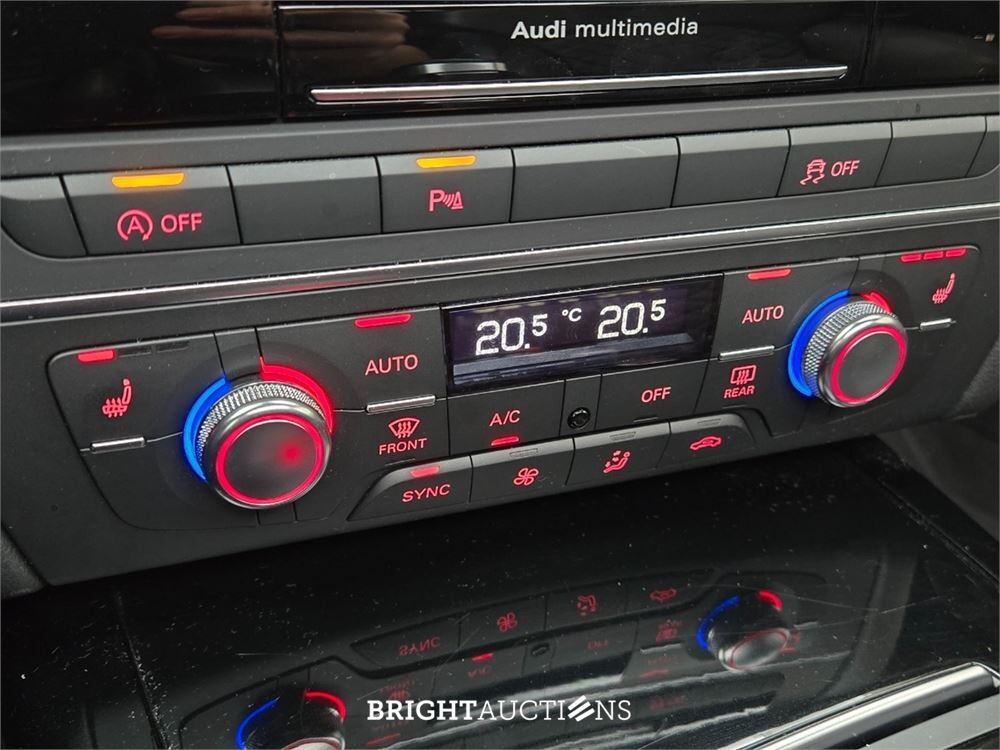 Audi A6 Avant Advance Sport 2.0 TFSI Quattro 252pk 2018, L-836-GN
