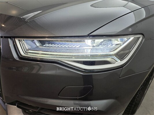 Audi A6 Avant Advance Sport 2.0 TFSI Quattro 252pk 2018, L-836-GN