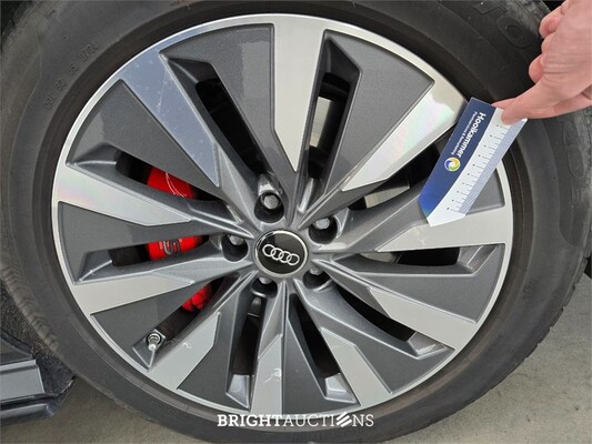 Audi A6 Avant Advance Sport 2.0 TFSI Quattro 252pk 2018, L-836-GN