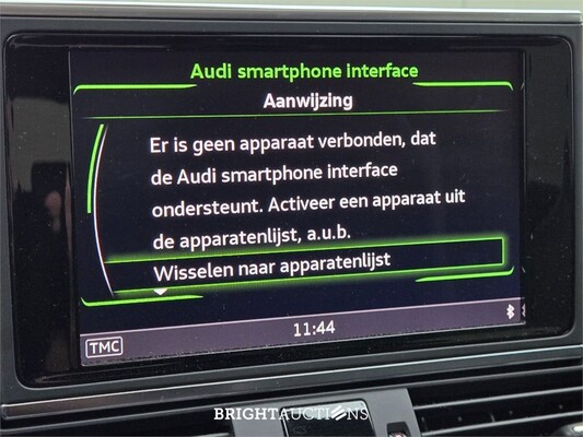 Audi A6 Avant Advance Sport 2.0 TFSI Quattro 252pk 2018, L-836-GN