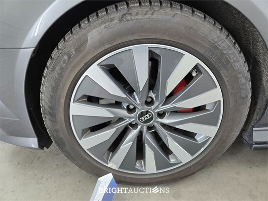 Audi A6 Avant Advance Sport 2.0 TFSI Quattro 252pk 2018, L-836-GN