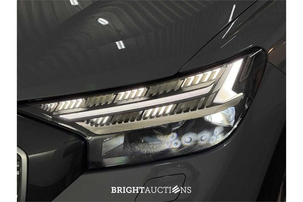 Audi Q4 50 S edition Quattro 77 kWh 2021 (Origineel-NL), N-596-SR