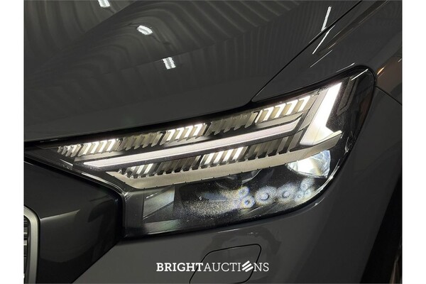 Audi Q4 50 S edition Quattro 77 kWh 2021 (Origineel-NL), N-596-SR