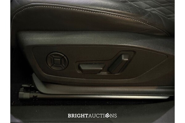 Audi Q4 50 S edition Quattro 77 kWh 2021 (Origineel-NL), N-596-SR