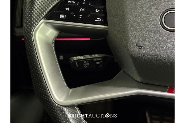 Audi Q4 50 S edition Quattro 77 kWh 2021 (Origineel-NL), N-596-SR