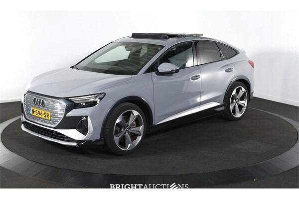 BRIGHT AUCTIONS: Luxury, Premium Daily Driver & Electric Vehicle Auction