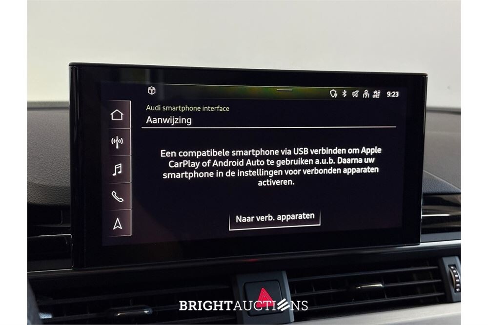 Audi A5 Sportback 40 Launch edition Sport TDI 190pk 2020, P-165-JF