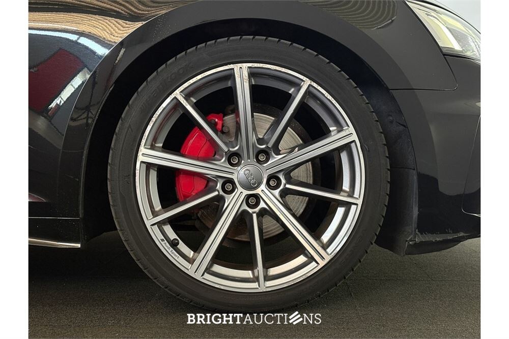 Audi A5 Sportback 40 Launch edition Sport TDI 190pk 2020, P-165-JF