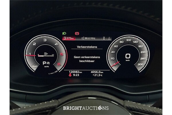 Audi A5 Sportback 40 Launch edition Sport TDI 190pk 2020, P-165-JF