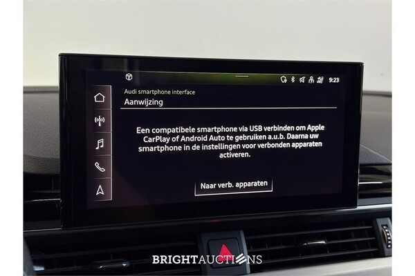 Audi A5 Sportback 40 Launch edition Sport TDI 190pk 2020, P-165-JF