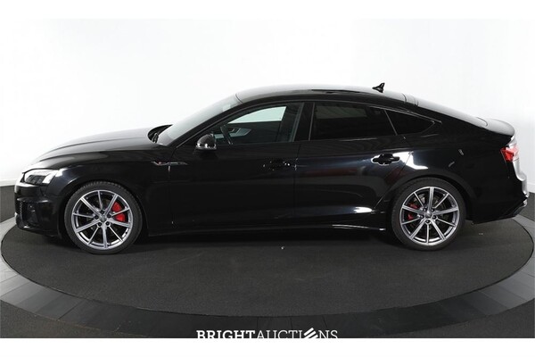 Audi A5 Sportback 40 Launch edition Sport TDI 190pk 2020, P-165-JF