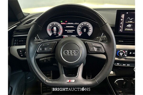Audi A5 Sportback 40 Launch edition Sport TDI 190pk 2020, P-165-JF