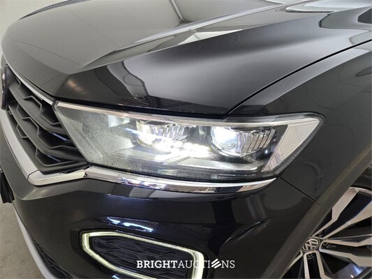 Volkswagen T-Roc 4Motion Sport Business R 2.0 TSI 191pk 2019, X-032-DJ