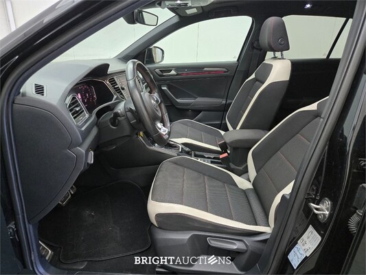 Volkswagen T-Roc 4Motion Sport Business R 2.0 TSI 191pk 2019, X-032-DJ
