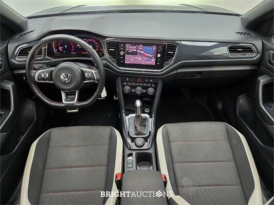 Volkswagen T-Roc 4Motion Sport Business R 2.0 TSI 191pk 2019, X-032-DJ