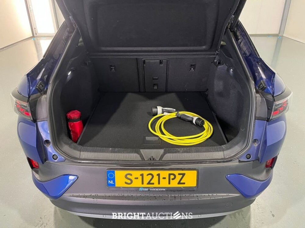 Volkswagen ID.5 Pro 77 kWh 204pk 2023 (Origineel-NL), S-121-PZ