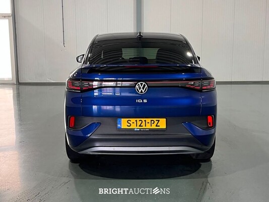 Volkswagen ID.5 Pro 77 kWh 204pk 2023 (Origineel-NL), S-121-PZ