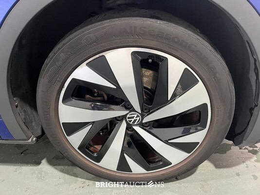 Volkswagen ID.5 Pro 77 kWh 204pk 2023 (Origineel-NL), S-121-PZ