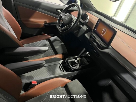Volkswagen ID.5 Pro 77 kWh 204pk 2023 (Origineel-NL), S-121-PZ