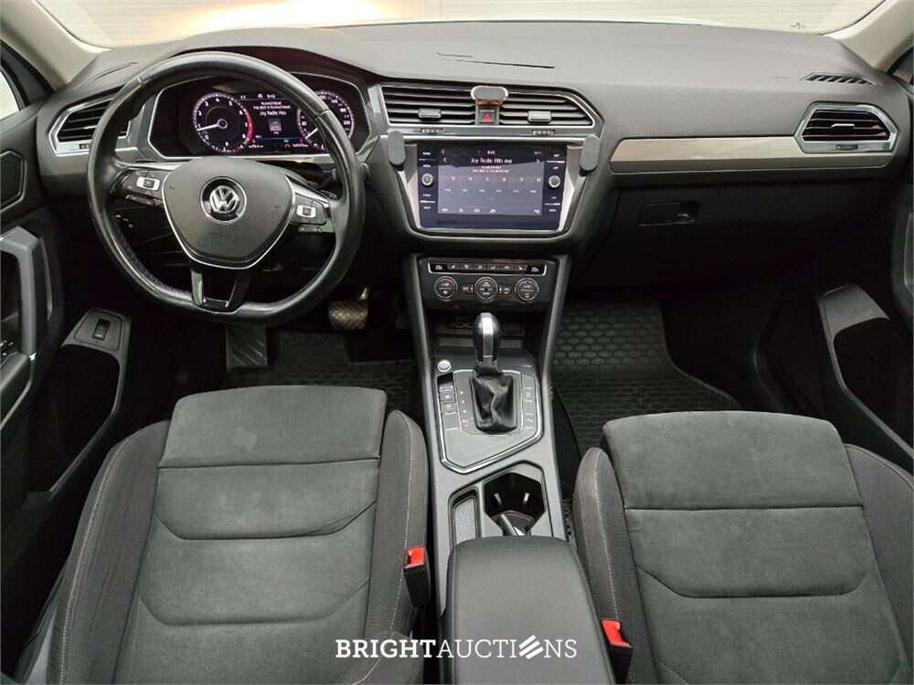 Volkswagen Tiguan Allspace Comfortline Business 7p 1.4 TSI 150pk 2018 (Origineel-NL), TV-246-J