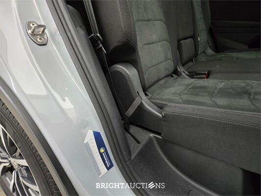 Volkswagen Tiguan Allspace Comfortline Business 7p 1.4 TSI 150pk 2018 (Origineel-NL), TV-246-J