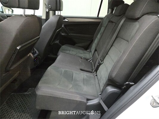 Volkswagen Tiguan Allspace Comfortline Business 7p 1.4 TSI 150pk 2018 (Origineel-NL), TV-246-J
