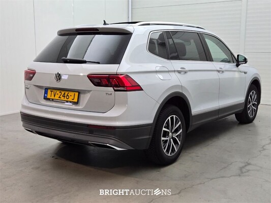 Volkswagen Tiguan Allspace Comfortline Business 7p 1.4 TSI 150pk 2018 (Origineel-NL), TV-246-J
