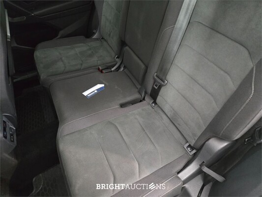 Volkswagen Tiguan Allspace Comfortline Business 7p 1.4 TSI 150pk 2018 (Origineel-NL), TV-246-J